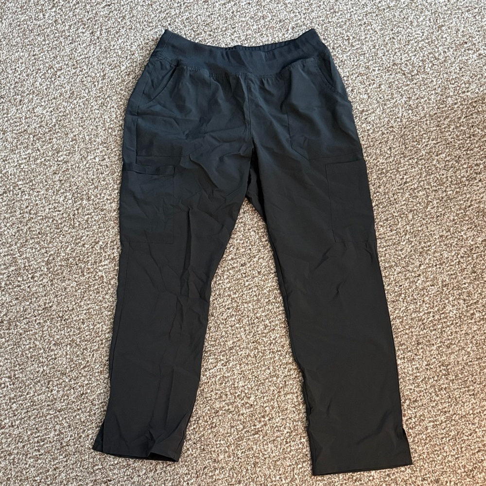 Women’s grey Cargo Pants